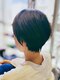 セン(SEN)の写真/年齢とともに変化する髪質を”ふんわりまとまる髪”へ導きます。