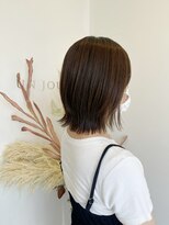 アンジュール&nbsp;レイヤーボブ