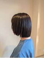 ルートヴィッヒ(Ludwig)&nbsp;顔周りレイヤーボブ