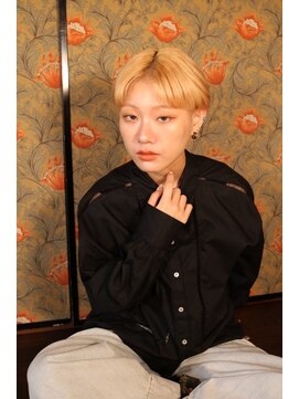 ザップ(ZAP) ハンサムショート