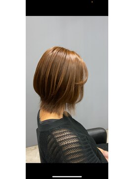 グリッター(GLITTER) くびレイヤー