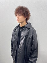 シキサロン 仙台(siki.salon) 富田 敦哉