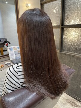 ミリ 千歳烏山(Mili CARE&SPA) 艶復活、しなやかさで圧倒的に♪