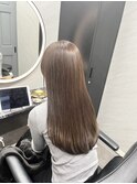 ハニーベージュカラー