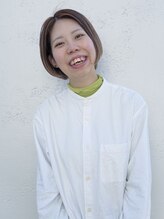 【スタイリスト：進藤　ことね】スタイリスト紹介