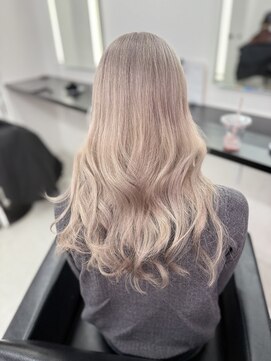 エゴ 池袋(EGO) ミルクティーベージュ