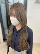 リアンバイアリュール(Lian by Allure)&nbsp;Lian by Allure 本厚木 横山乃愛 ベージュ