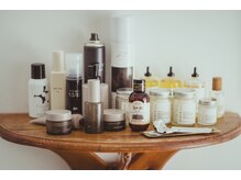 お気に入りのテーブルとアイテムたち。