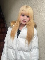 マール 矢場町(MARL) White blond