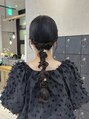 ザザ シンジュク(ZA/ZA shinjuku)&nbsp;結婚式・お呼ばれアレンジお任せ下さい！