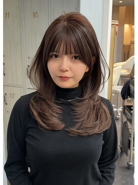 ジュイル ハラジュク(JEWIL HARAJUKU) これが巷で話題のバタフライレイヤー