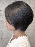 似合わせカット/ミディアムレイヤーカット[表参道駅]
