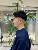 タヤ アルカキット錦糸町店(TAYA)&nbsp;アップバングフェードカット