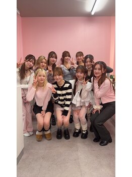 リッカ(LICCA)の写真/トレンドに敏感なスタイリストが、自分に似合うヘアを提案してくれる！なりたい理想や髪のお悩みを相談◎