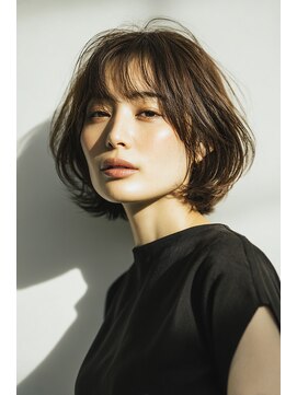 ルーチェス(LUCE/s) ローレイヤーボブ