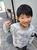 マシロ(mashiro)&nbsp;キッズカット