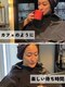 ケイトブラウン(KATE BROWNE)の写真/待ち時間まで楽しめる。落ち着いた空間と接客。