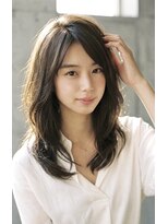 モノグラム(monogram) 【monogram西野 英也】ミセス、大人女性、白髪、マイナス6歳ヘア