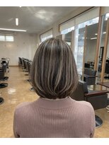 クラップヘアー 髪質改善/縮毛矯正/酸性ストレート/ヘッドスパ/白髪染め
