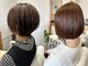 アリア ヘアデザイン(aria hairdesign)の写真