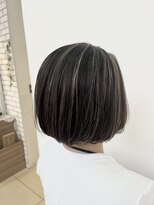 アッシュ 十日市場店(Ash)&nbsp;ハイライトデザイン