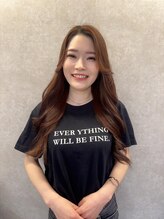ラフィス ヘアー ルーム 難波本店(La fith hair room)&nbsp;NATSUKI 