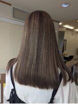 ラグゼ ヘア カミヤ luxe hair CAMIYA 掛川店&nbsp;ロング