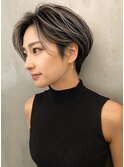 【ROSE】ショート＿ショートヘア＿20代30代40代50代