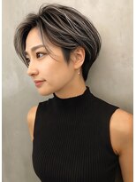 ロゼ 天理(ROSE) 【ROSE】ショート_ショートヘア_20代30代40代50代