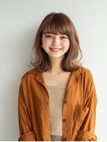 ランデブー 大宮(Rende-Zvous) 大宮/ダークパープル/ナチュラルショート/ミルクブラウン/夏