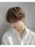 【学割 U24】 学生限定カット&カラー　※大学院生含む　￥12000→