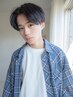 Lex三軒茶屋平日新規限定メンズカット+ニュアンスパーマ(毛流れ)¥8.480