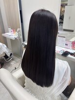 ゼルアヴェダ イオンモール与野(ZELE AVEDA)&nbsp;髪質改善縮毛矯正