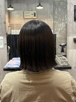 コワファースト長崎シャンプーボーイ 2nd(COIFF1RST 長崎 SHAMPOO BOY) 今っぽくて可愛い10代20代ボブヘア/長崎
