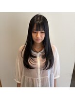 ウルム 蕨西口(ULUM)&nbsp;艶さらロングレイヤー♪【ULUM八巻】