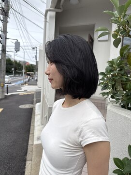 リアド(.RIAD) 伸ばしかけボブレイヤー