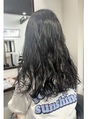 パーマスタイル
