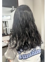 ムートン(Mouton)&nbsp;パーマスタイル