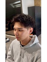 ハイプ 名駅(HYPE)&nbsp;名古屋駅/名駅/メンズカット／メンズウルフ