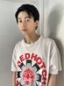 【田中指名限定】似合わせメンズカット+眉垢抜けアイブロウ¥9000→¥6950