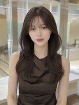 オーラ オモテサンドウ(Aura omotesando)&nbsp;肌映えカラー×似合わせレイヤーカット