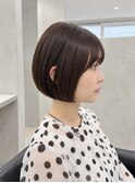 【VIE/涼佳】ショート/ボブ/ショートボブが得意な美容院 21