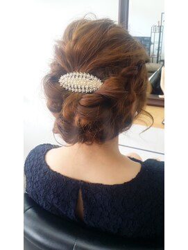 フラワード(flowered) ふんわり結婚式およばれセット♪