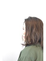 ル ジャルダン ヘアー プロデュース(Le.jardin hair produce)&nbsp;ブルーグレージュ