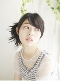 美髪デジタルパーマ/バレイヤージュノーブル/クラシカルロブ/468