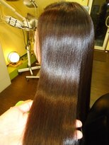 エムスリーディーミュゼステージ(M3D)&nbsp;ピコカラー＆トリートメント＆カット