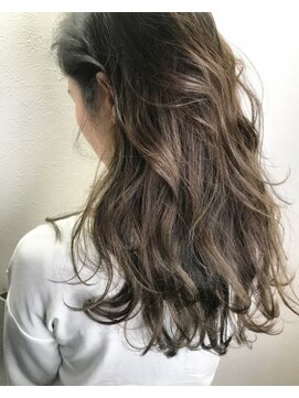 ステア メゾン(stir maison) 外国人風マットグレージュ☆MAKOTO