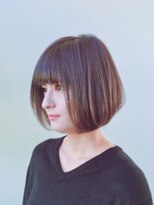 アールトゥーヘアー(art To Hair) 丸みのあるボブヘア