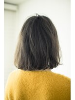 ヘアカラーサロン(Hair Color Salon)&nbsp;こなれ感を出すならカーキアッシュ♪
