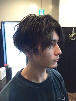 バイナル ニュアンスパーマ  金子